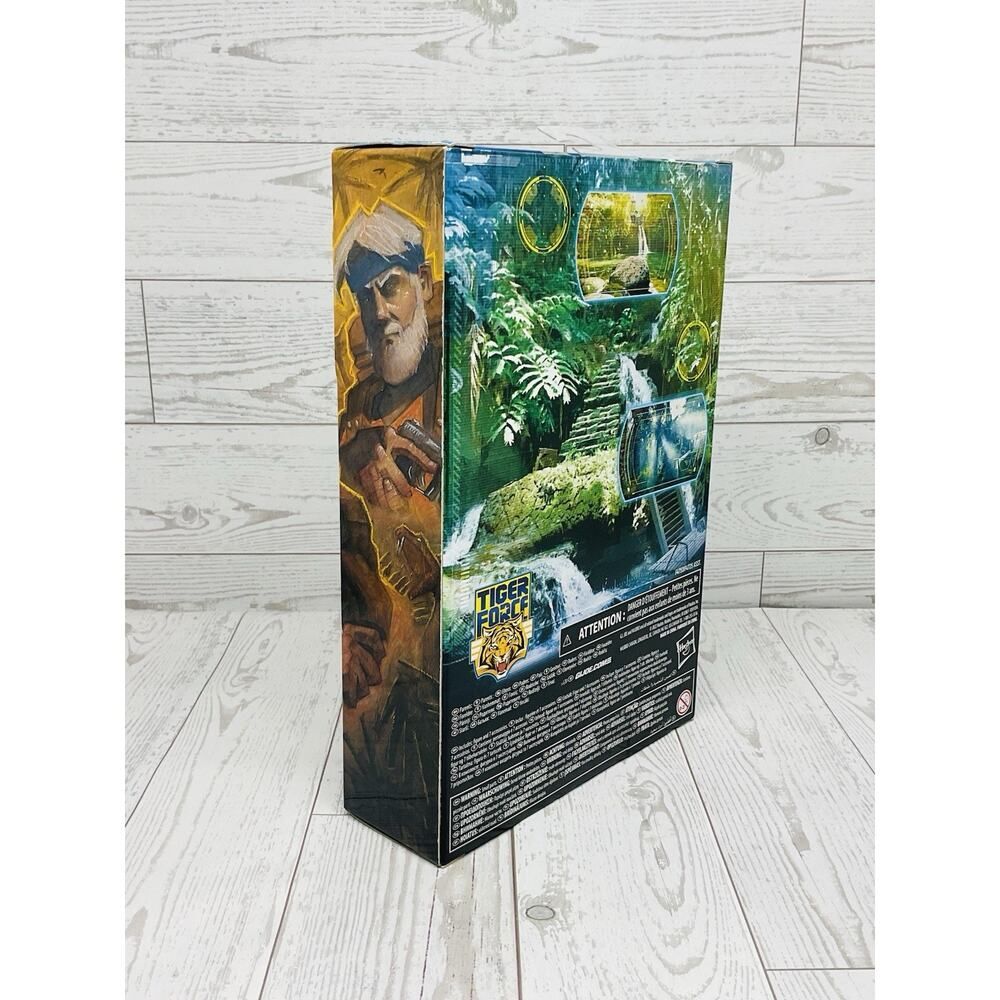 G.I. Joe Classified Series Stuart “Outback” Selkirk (Tiger Force) #39 - Picture 4 of 7